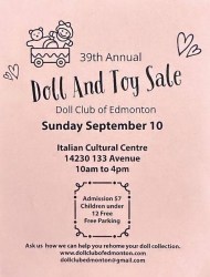doll show sept 10